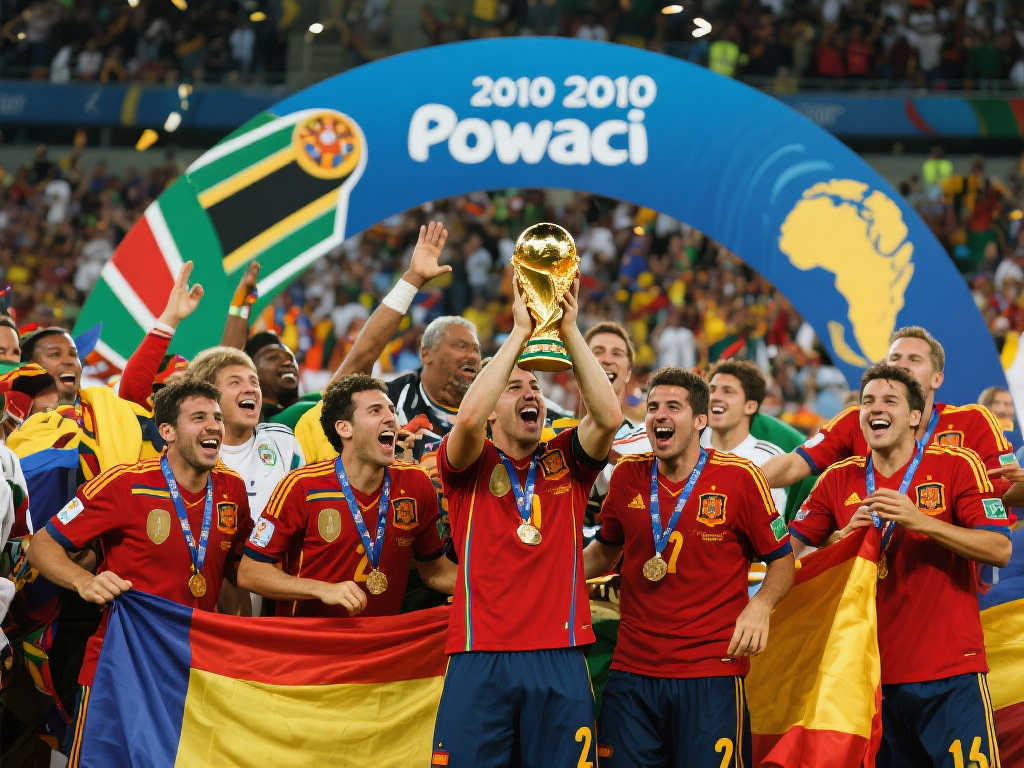 2010世界杯完整比赛结果一览