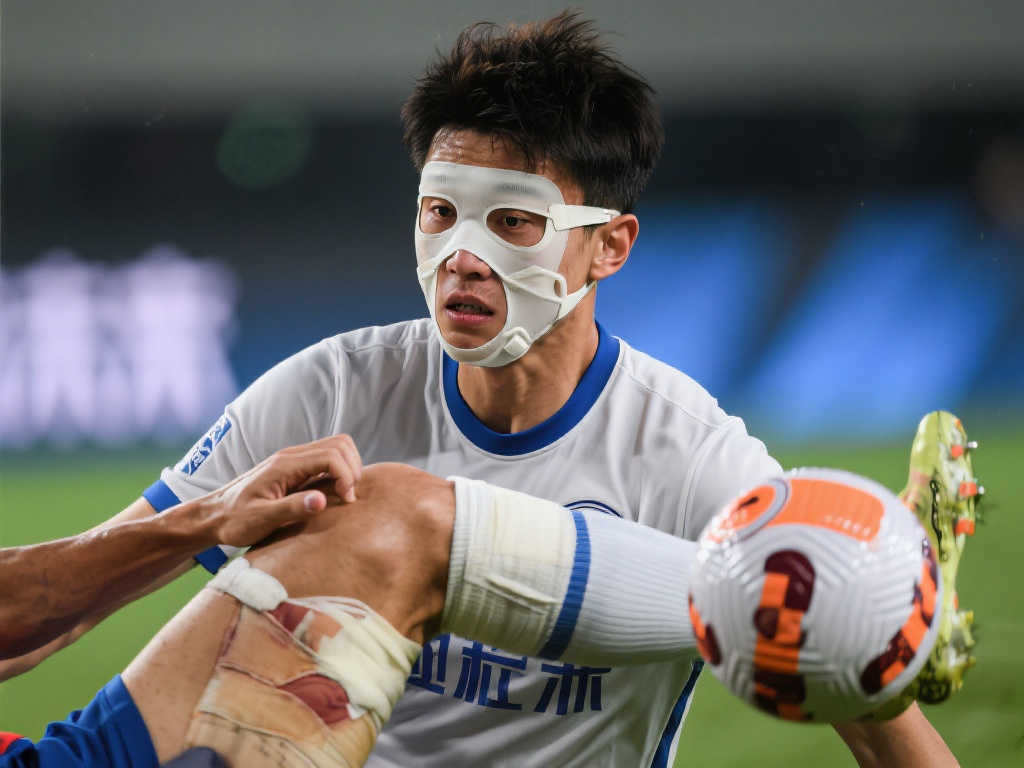 蒋圣龙：摘下面具仍惧被盯防 关键球该争还得争