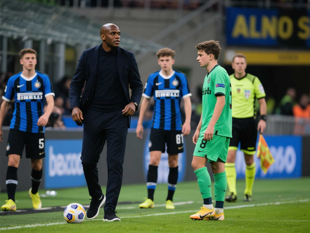 阿隆索成为本赛季欧冠中唯一战胜国米的教练 阿隆索成为本赛季欧冠中唯一战胜国米的教练